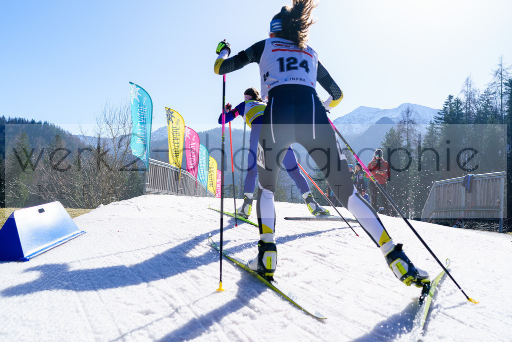 DSC Ruhpolding | Deutscher Schülercup Ruhpolding in der CHIEMGAU Arena am 2. und 3. März 2024