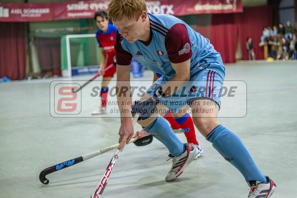 SM_20260116-DZ9_0933 | 1.Bundesliga Hallenhockey  (M) UHC - GTHGC /  8:4 (6:2)