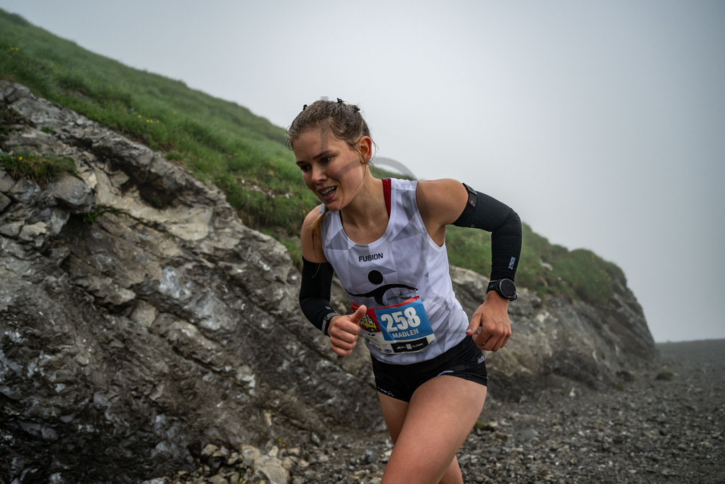 20240707_DB14845 | Nebelhorn-Berglauf 2024 am 07.07.2024  in Oberstdorf. (Foto: Dominik Berchtold)B-AL SPO