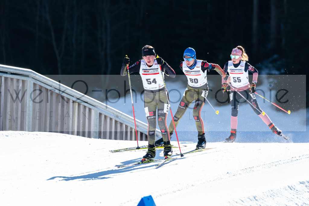 DSC Ruhpolding  | Deutscher Schülercup, Ruhpolding - 4. - 6. März 2022