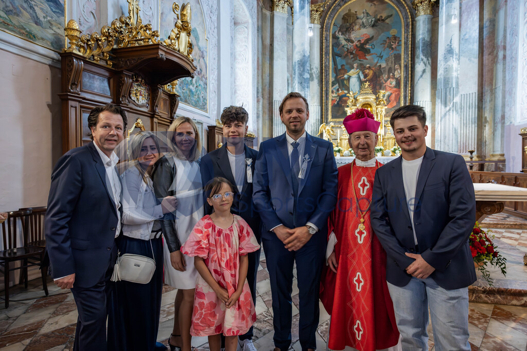 TM-20250608-0235 | Firmung Dom KlagenfurtCopyright: TM Sportscapture