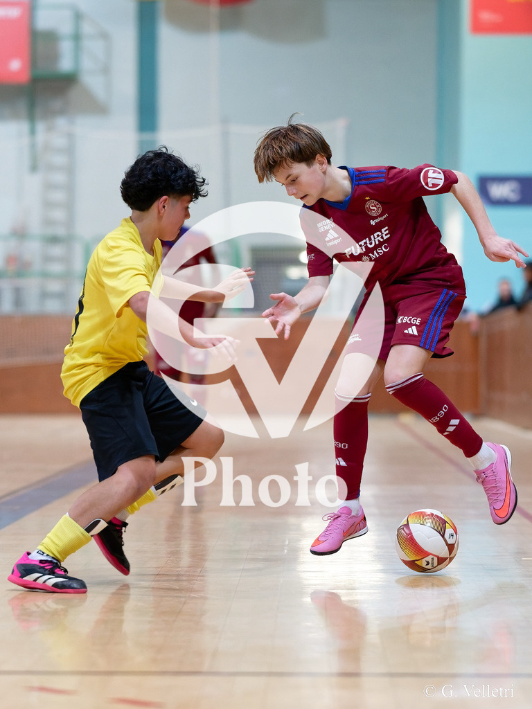 Tournoi Footeco FE14 |  during Tournoi Footeco FE14 at Centre sportif du Bout-du-monde in Geneve, Switzerland