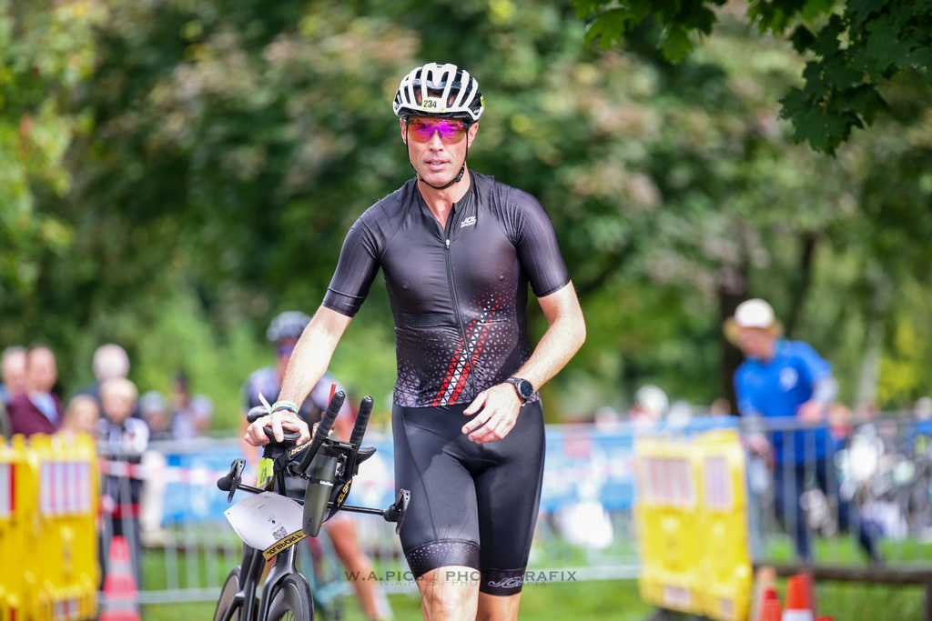 TRIRUN LINZ TRIATHLON 2025 | AUSTRIA, 14.09.2025, Linz, TRIRUN LINZ TRIATHLON 2025, Photo: WAPICS / Andreas Willdoner