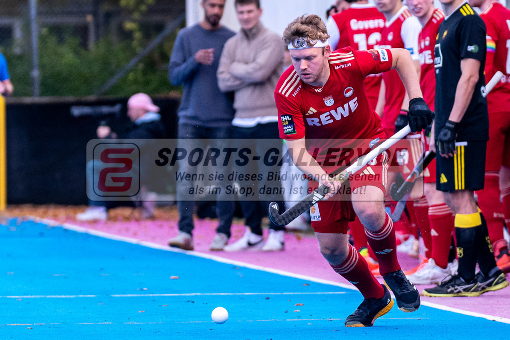 SM_20241012-D85_7309 | 1.Bundesliga Feldhockey (M) HTHC - RWK /n.P. 10:9 (1:0,3:3)