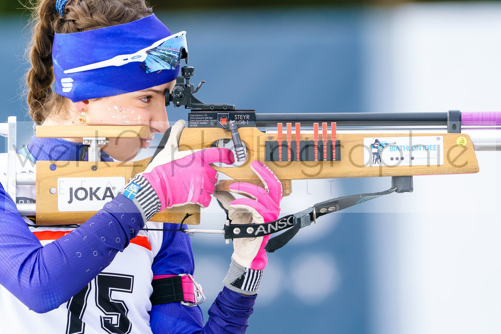 DSC Oberwiesenthal | 4. DSV E.INFRA Schülercup Finale Biathlon in der SPARKASSEN-Arena Oberwiesenthal