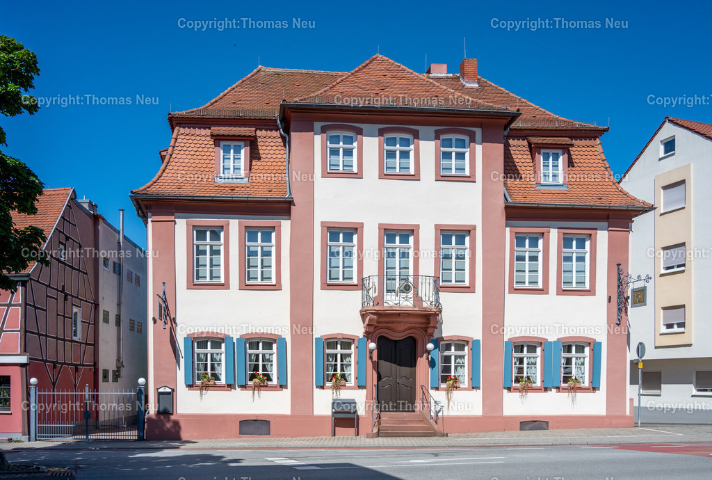 DSC_0443 | Lorsch, Palais von Hausen, Schmuckbild, ,, Bild: Thomas Neu