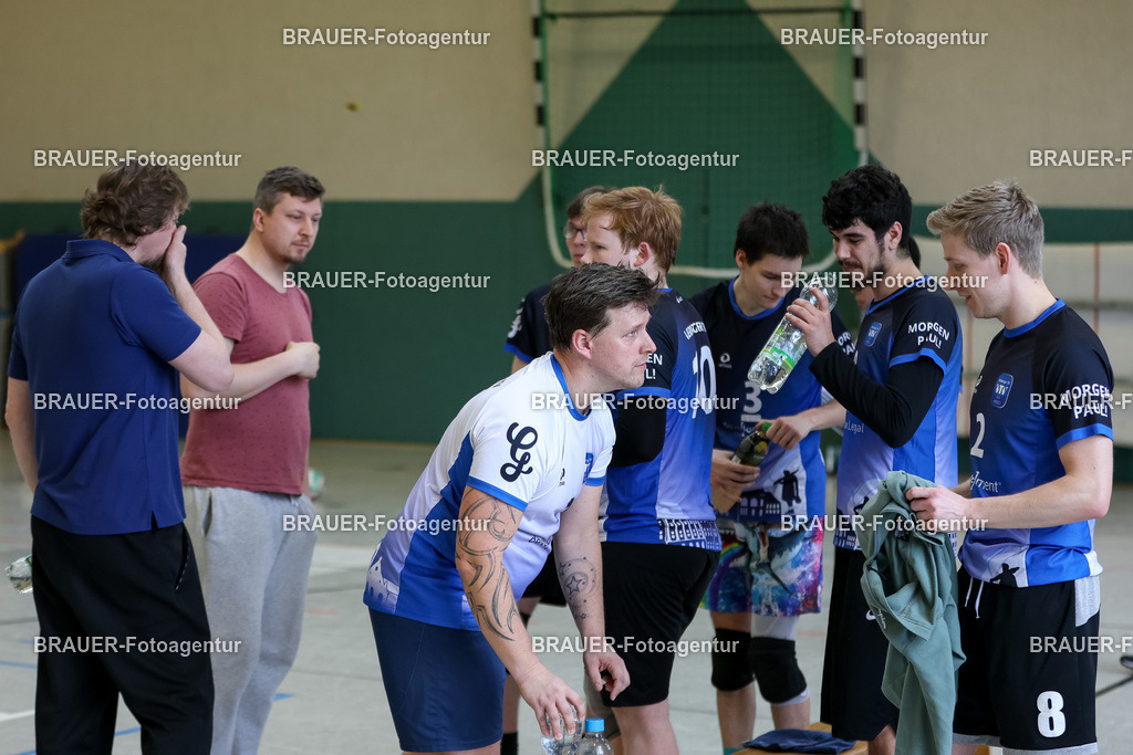 Verberger TV vs Rumelner TV | Krefeld, Deutschland, 24.03.24:   

Landesliga Verberger TV vs Rumelner TV am 24. März 2024 in Krefeld. 

(Foto von Michael Adler / Brauer-Fotoagentur)

