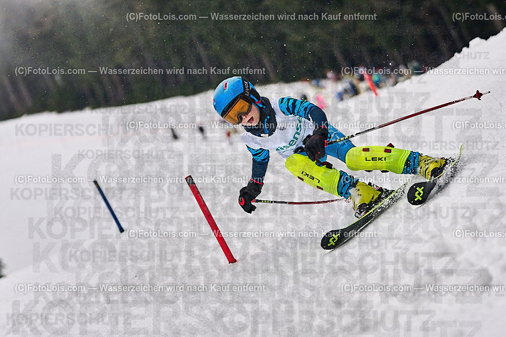 _ALP7311_KinderVergleich-SL_Semmering | NÖ LandesKinderRennen + Raiffeisen Wiener Alpen KinderCup, SLALOM am Semmering/Südhang, So 25. Jänner 2026.