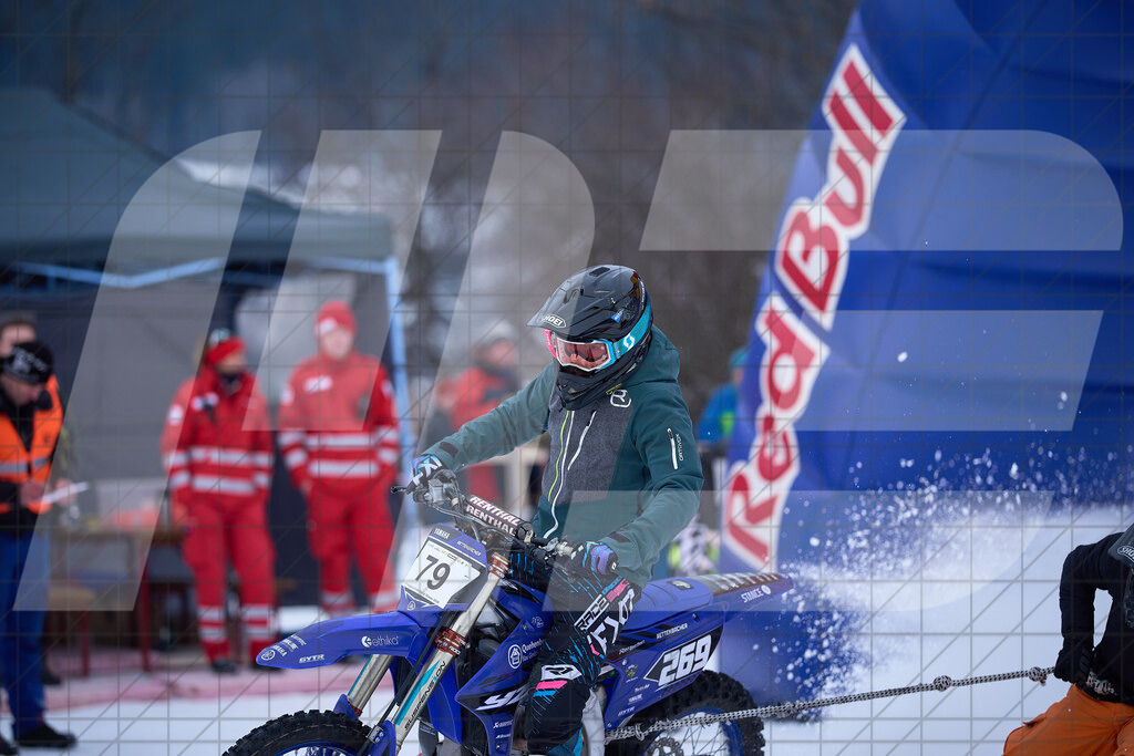 11. Holzknecht Skijöring | Skijöring am 24.01.2026: 11. Holzknecht Skijöring in Gosau am Dachstein, Oberösterreich, ÖsterreichFoto: © 2026 Martin Bihounek | mb-creative.eu