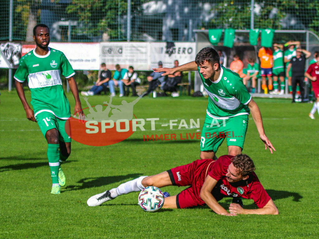 SV Donau Klagenfurt - SC St. Stefan/Lav Unterliga Ost | SV Donau Klagenfurt - SC St. Stefan/Lav am 08.10.2022 in Klagenfurt
(Sportplatz), AUSTRIA, (Photo by Ernst Krawagner sport-fan.at), - Realisiert mit Pictrs.com
