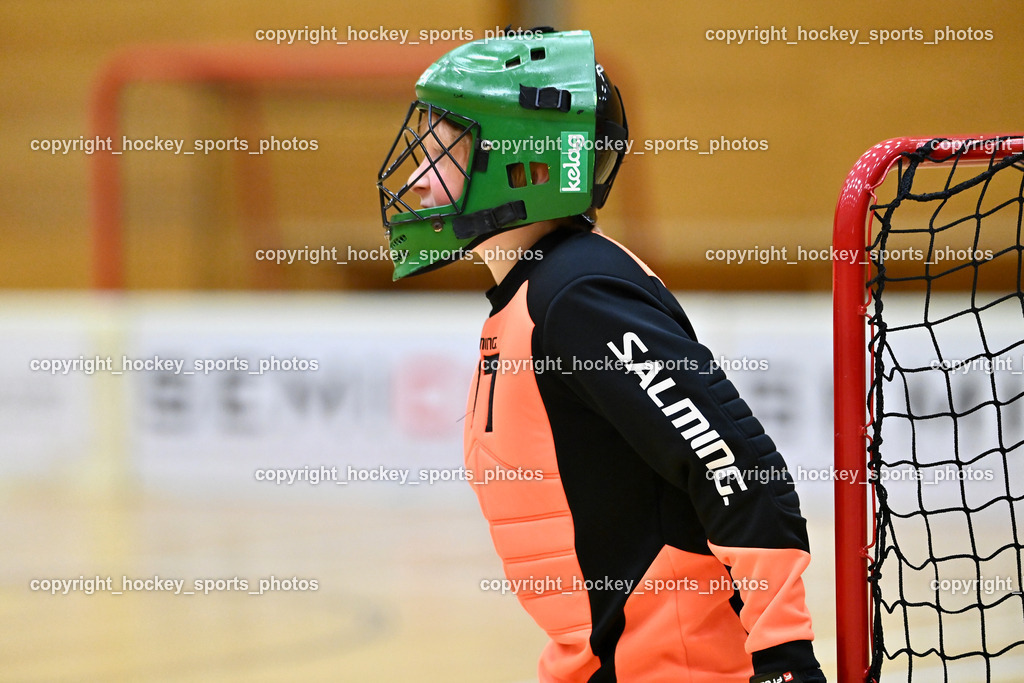 VSV Unihockey vs. KAC Floorball | VSV Unihockey Nachwuchs, VSV Unihockey vs. KAC Floorball, VSV Unihockey vs. KAC Floorball am 28.03.2026 in Villach (Ballspielhalle St. Martin), Austria, (Photo by Bernd Stefan)