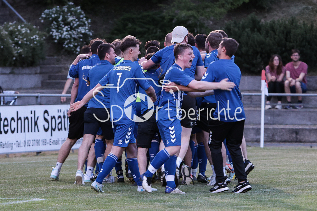 SG Münster/Holzheim - TSV Inchenhofen | Professionelle Sportfotos aus den Bereichen Fußball, Eishockey, Handball und vieles mehr. Ob Sieg oder Niederlage