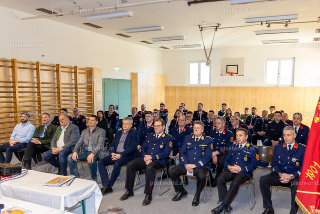 Jahreshauptversammlung der FF St. Ulrich | Bildershop von pixelworld.at - Realisiert mit Pictrs.com