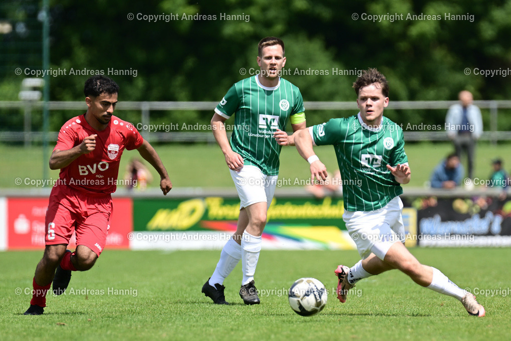 Fußball I Herren I 2024-2025 I Kreispokal I Finaltag I 29.5.2025 | a-hannig - Realisiert mit Pictrs.com
