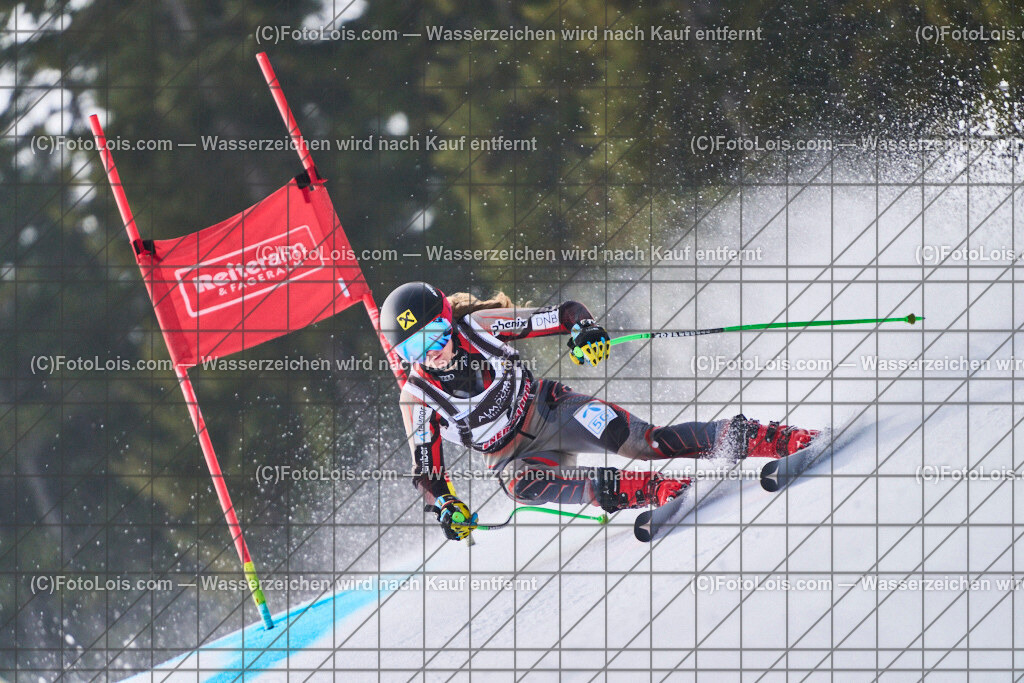 ALP0040_Steir-Meistersch_SG_Reiteralm_Schaden Marie | LM-Super-G Steiermark auf der Reiteralm am Fr 28. März 2025.   Veranstalter: Steirischer Skiverband (5000)Durchführender Verein: WSV Pichl-Reiteralm (5083)