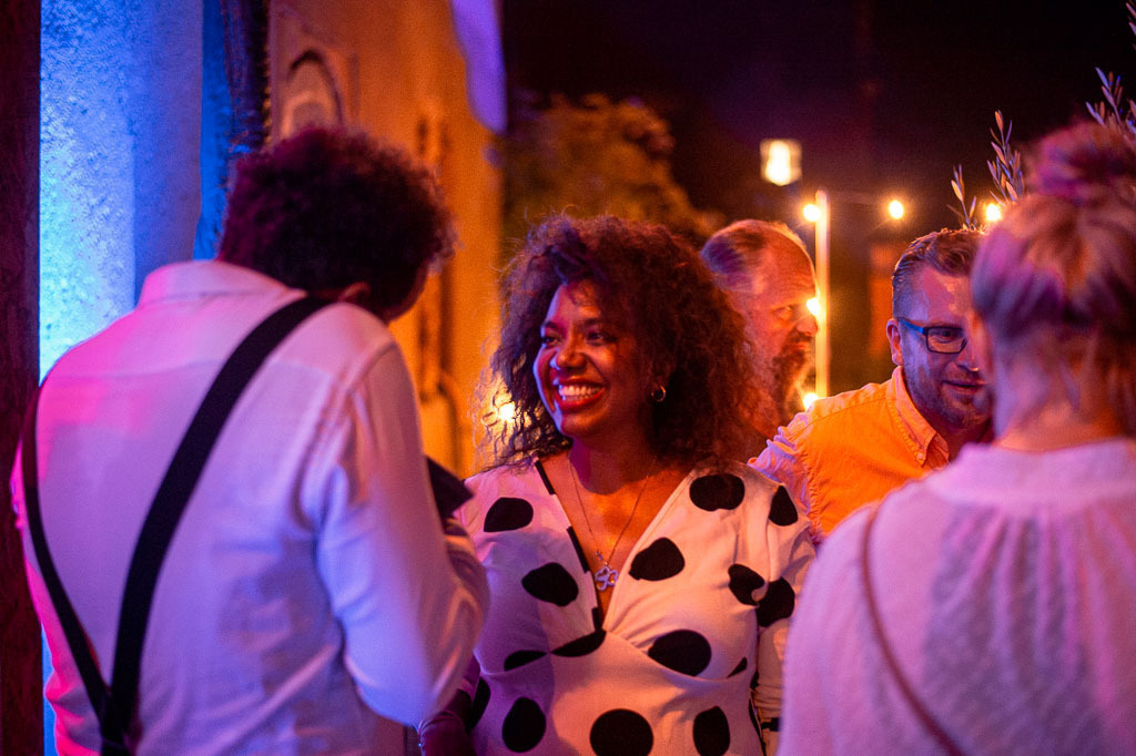 Habana Tradicional | Habana Tradicional im Forte Belvedere Leisnig zum Festival Hallo Leisnig 2022. - Realisiert mit Pictrs.com