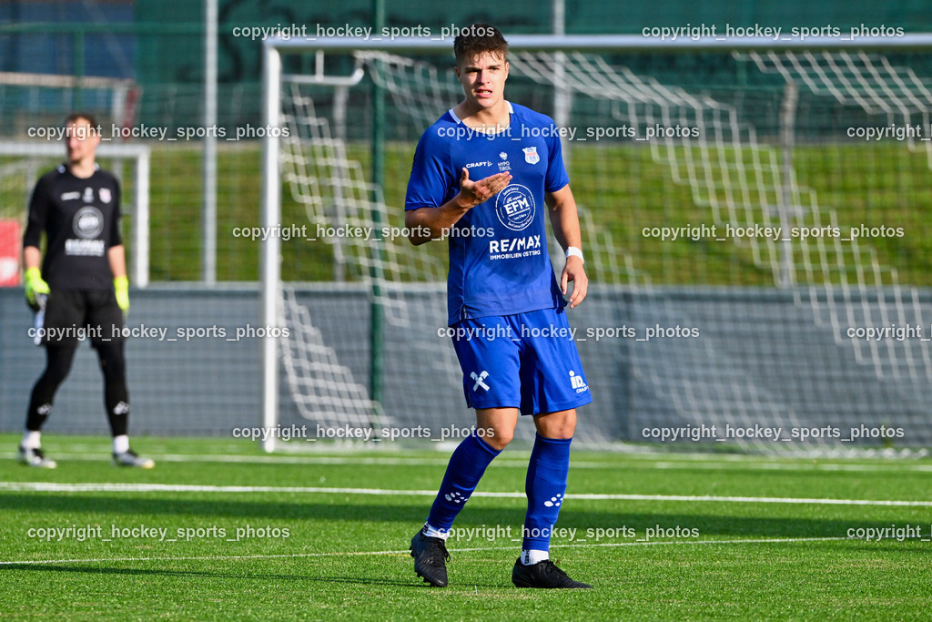 SV Spittal vs. UNION Matrei | #30 Manuel Hanser UNION Matrei, SV Spittal vs. UNION Matrei, SV Spittal vs. UNION Matrei am 17.08.2025 in Spittal an der Drau (Goldeck Stadion), Austria, (Photo by Bernd Stefan)