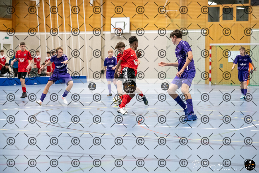 20241123_FCR-Hallenturnier-C_1_012 | Sport und Naturfotografie von Roberto Esposito zeigt echte Momente Bewegung und die Schönheit der Natur. Ausdrucksstarke Bilder schaffen Emotionen.