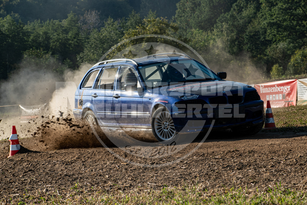 Feldslalom (384 von 383) | Motorsport Mühlviertel