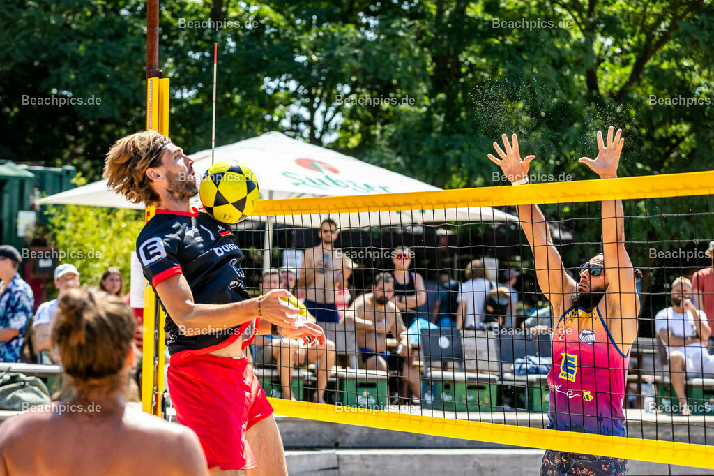 2023-00083628-EDEKA-Hauptstadtmasters-61 |  09.07.2023; Berlin Foto: Gerold Rebsch - www.beachpics.de
