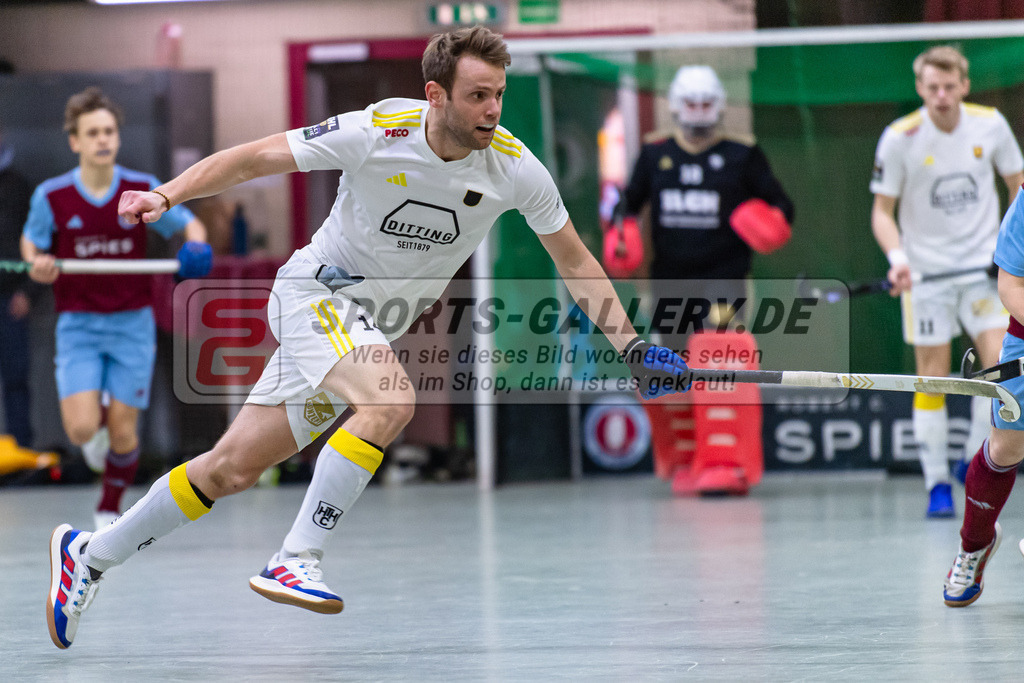 SM_20240114-D5A_1950 | 1.Bundesliga Hallenhockey  (M) UHC - HTHC / 2:6 (1:2)