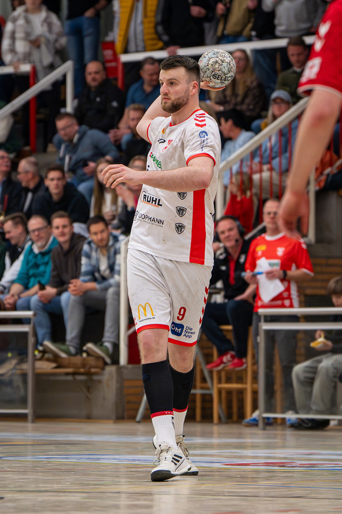 Handball I Herren I Saison 2025-2026 I Regionalliga I 23 Spieltag I TV Cloppenburg - HSG Nienburg I 21.02.20260134 | jns.sportfotos - Realisiert mit Pictrs.com