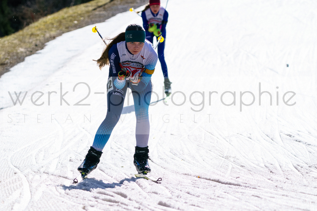 DSC Ruhpolding | Deutscher Schülercup Ruhpolding in der CHIEMGAU Arena am 2. und 3. März 2024
