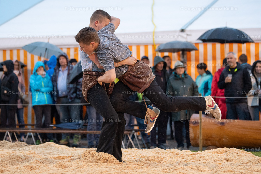Schwingen -  Herisauer Obetschwinget 2024 | Herisau, 1.6.24, Schwingen - Herisauer Obetschwinget.