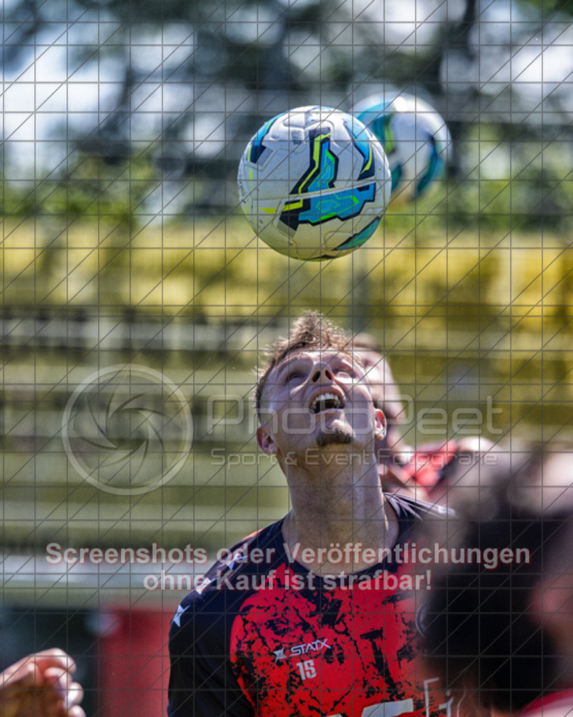 20250629_112510_1882-Bearbeitet | #,1.Göppinger SV, Fussball, Oberliga BW - Trainingsauftakt, Saison 2025/2026, Rasensportplatz Stadion SV Göppingen, Hohenstaufenstr. 116, 73033 Göppingen, 29.06.2025 - 10:30 Uhr,Foto: PhotoPeet-Sportfotografie/Peter Harich