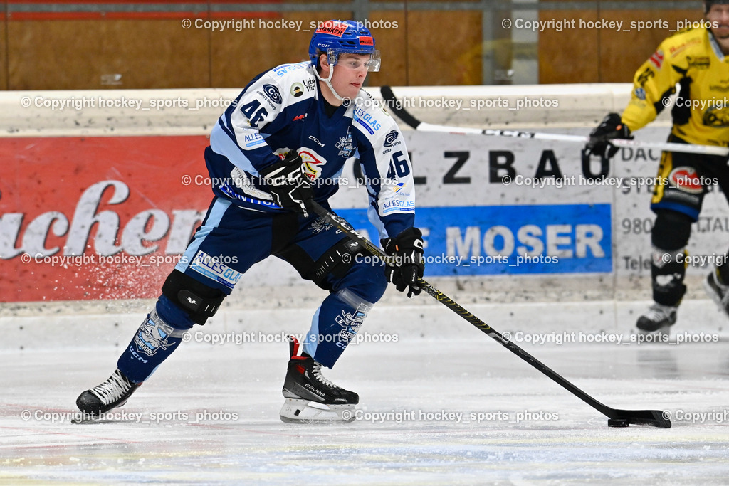 EC Spittal Hornets vs. ESC Steindorf 10.2.2024 | #46 Maurer Julian