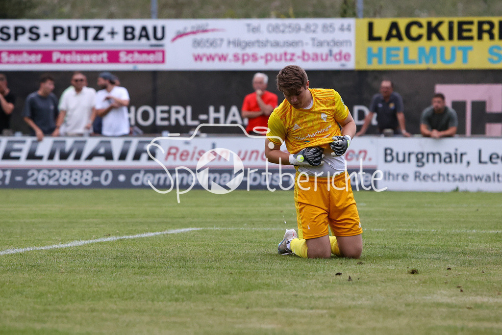 FC Pipinsried - FC Deisenhofen | ein enttaeuschter Konstantin DRESEN (FCD #1)