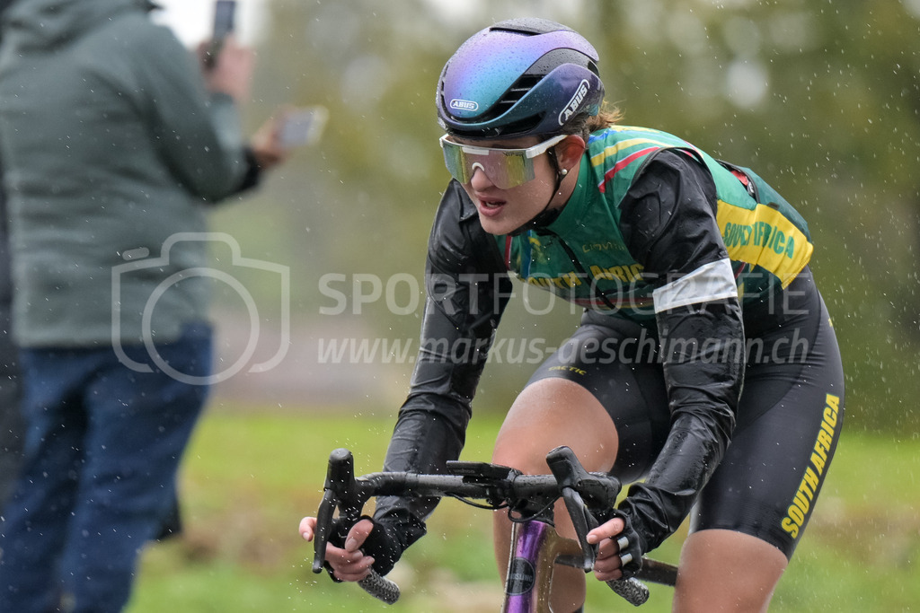 Rad-WM 2024 Frauen Elite - 28. September 2024 | Rad-WM 2024 Frauen EliteRiedikon, UsterBild: Sportfotografie Markus Aeschimann | www.markus-aeschimann.ch - Realisiert mit Pictrs.com