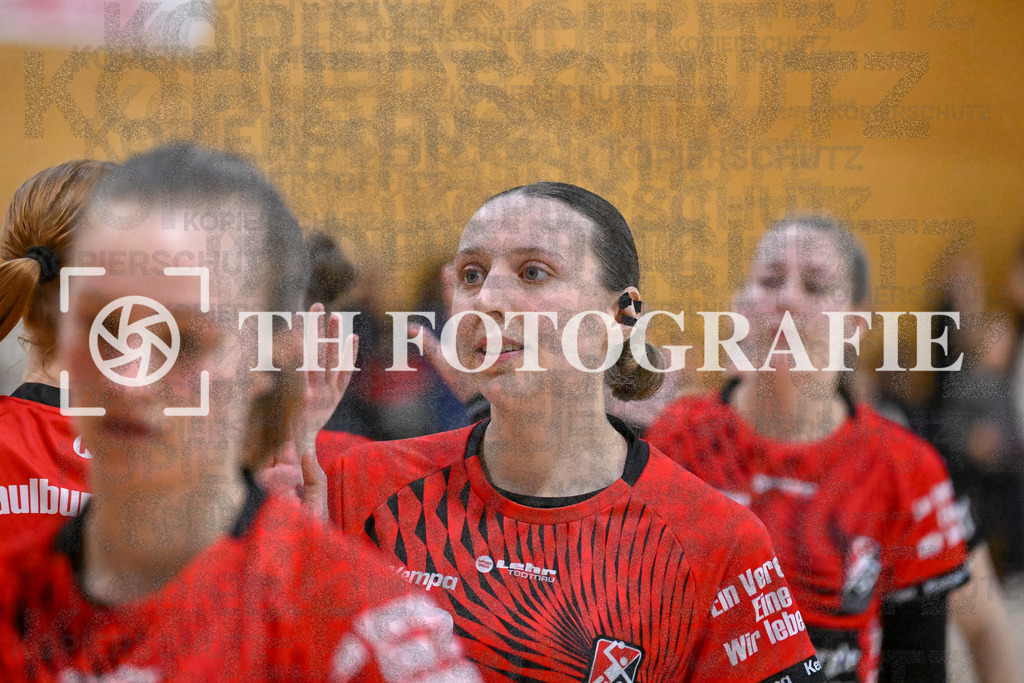 GER, SG Maulburg/Steinen - HB Kinzigtal, Frauen-Handball, Oberliga Suedbaden, 21. Spieltag, Saison 2024/2025, 06.04.2025 | Maike Hartmann (SG Maulburg/Steinen, #22)GER, SG Maulburg/Steinen - HB Kinzigtal, Frauen-Handball, Oberliga Suedbaden, 21. Spieltag, Saison 2024/2025, 06.04.2025Foto: TH Fotografie/Thomas Hess