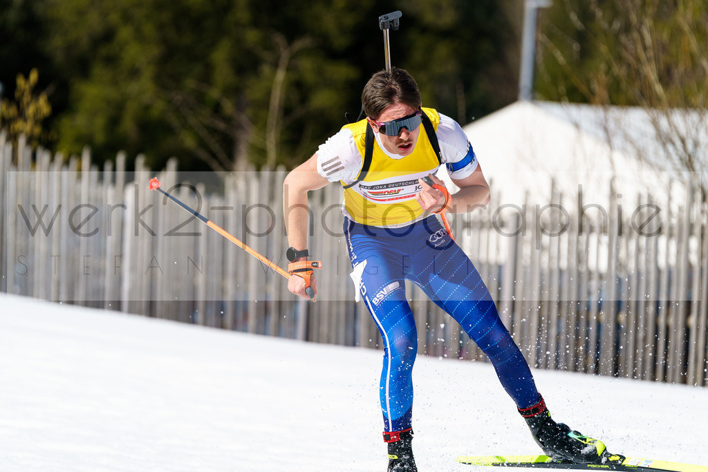 Deutschlandpokal Ruhpolding | 7. DSV JOKA Deutschlandpokal in der Chiemgau Arena Ruhpolding am 7. - 8. März 2026