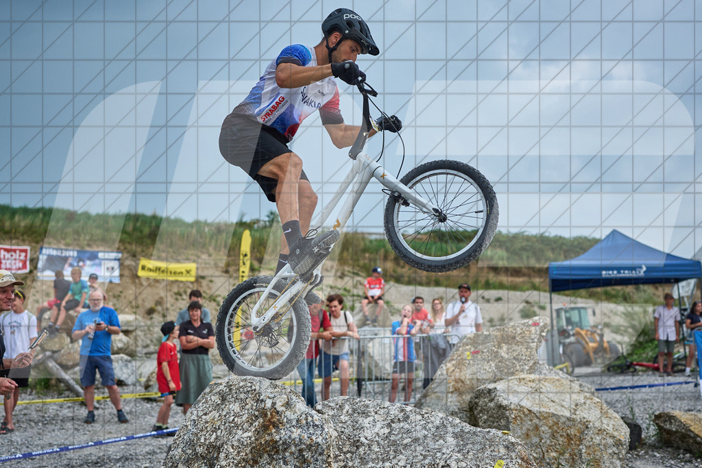 Trials European Youth Games | 16.08.2025: Trials European Youth Games in Purgstall an der Erlauf Foto: © 2025 Martin Bihounek / martinbihounek.comInsta: @martinbihounekcom