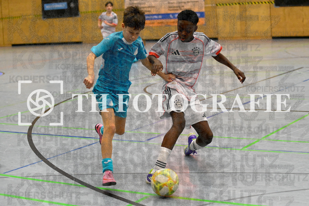 GER, Begegnung, Fussball, PS-Immo-Cup 2026,U13 Hallenturnier, 17.01.2026 | TH Fotografie