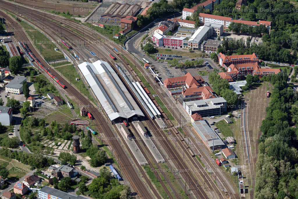 3803221 | Bahnhof, Frankfurt-Oder