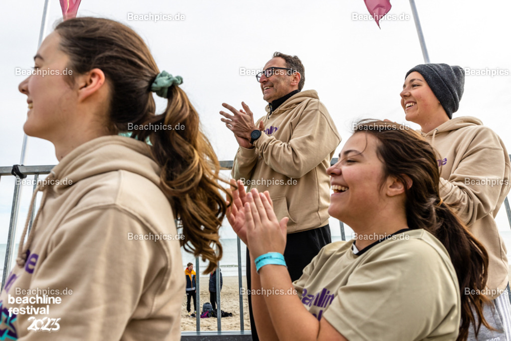 2023-00066087-Beachline-Festival-Bilder | 15.04.2023; Riccione Foto: Gerold Rebsch - www.beachpics.de