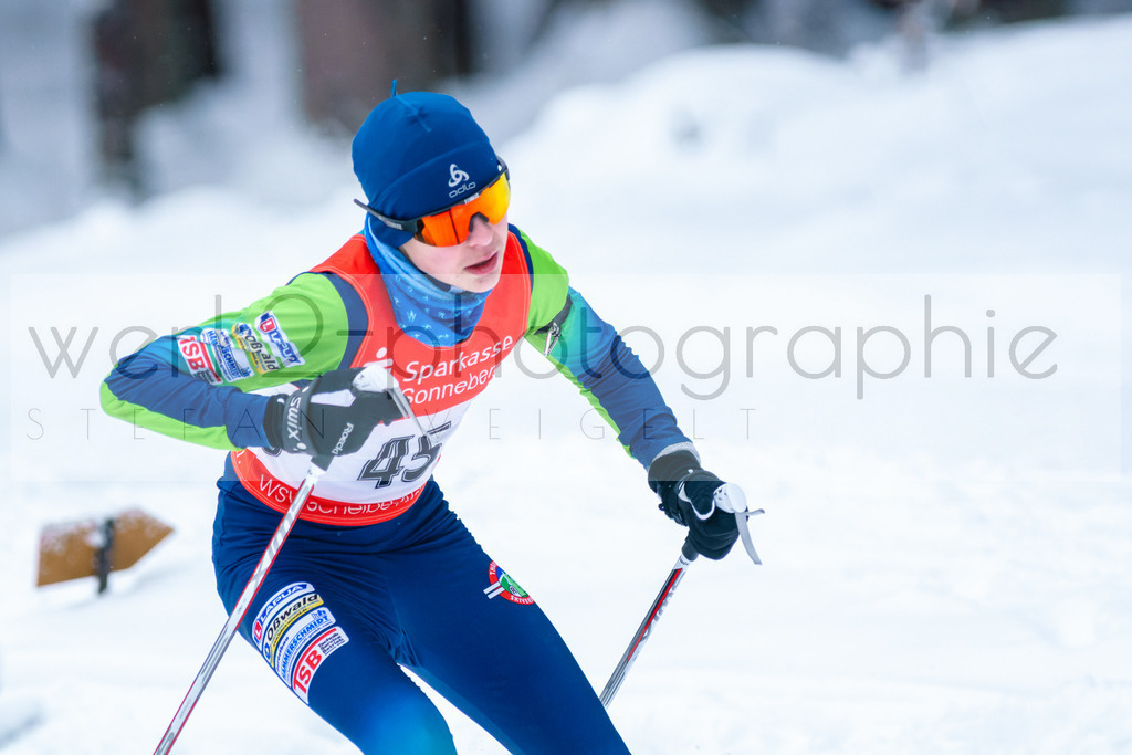 Thüringer Meisterschaften Biathlon - Scheibe-Alsbach | Scheibe-Alsbach am 28. + 29. Januar 2023