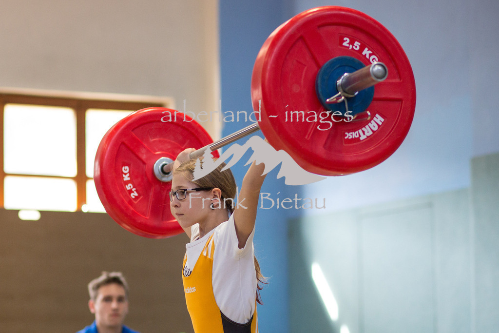 02042016-fb-1344 | Gewichtheben, Archivbilder