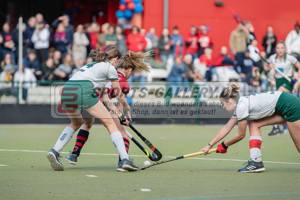HK_20231021_105545 | Deutsche Meisterschaft WU16 Uhlenhorst Mülheim - Berliner HC am 21.10.2023 DHC, Düsseldorf ,