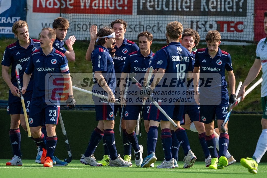HK_20260322_00907 | 1. Bundesliga Herren Uhlenhorst Mülheim - Mannheimer HC am 22.03.2026