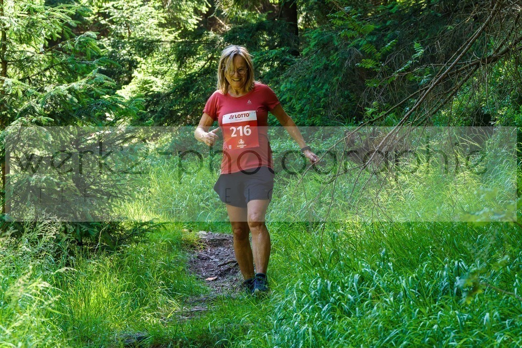 Schneekopflauf 2025 | Schmiedefeld am 5. Juli 2025