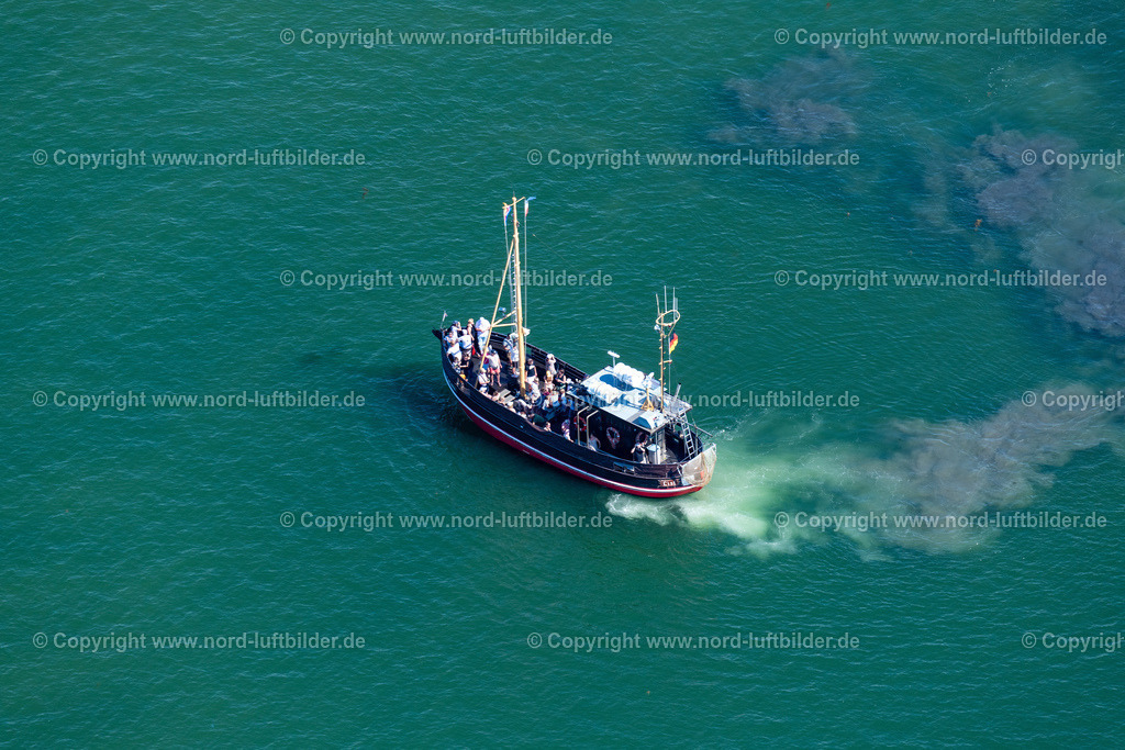 Sylt_List_Rosa_Paluka_Adler_Schiffe_ELS_8908130822 | LIST 13.08.2022 Passagier- und Fahrgast-Kutter " Rosa Paluka " von der Reederei Adler Schiffe in List auf der Insel Sylt im Bundesland Schleswig-Holstein, Deutschland. // Passagier- und Fahrgast-Kutter " Rosa Paluka " von der Reederei Adler Schiffe in List auf der Insel Sylt im Bundesland Schleswig-Holstein, Deutschland. Foto: Martin Elsen