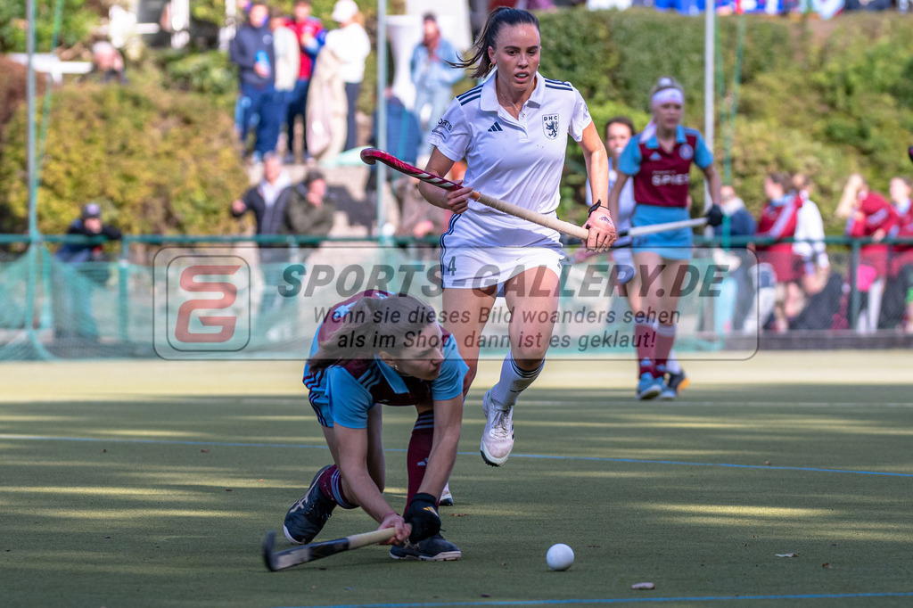 SM_20241006-D85_5895 | 1.Bundesliga Feldhockey (W) UHC - DHC/ 1:2