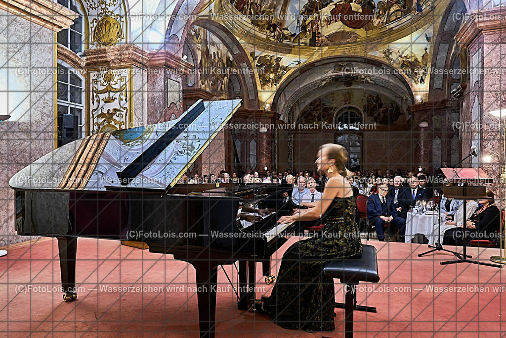 ALP1656_XXXIX-Chopin-Festival_Nocturno_Rehling Natalia | (C)FotoLois.com, Alois Spandl, XXXIX. internationales CHOPIN-Festival in der Kartause Gaming, NOCTURNO - nächtliches Konzert bei Kerzenlicht, Sa 5. August 2023.