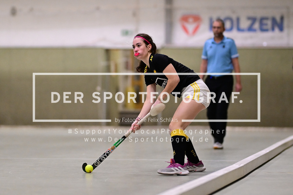 Hockey I Frauen I Saison 2025-2026 I Regionalliga Nord I 10. Spieltag I Harvestehuder THC 2 - LBV Phönix Lübeck I 53915 | Der Sportfotograf. - Realized with Pictrs.com
