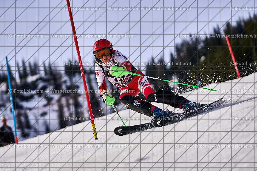 ALP0190_FIS MASTERS WC-Finale_SL_C-Damen_Kumnig Hanna | (C)FotoLois.com, Alois Spandl. FIS MASTERS WorldCup-Finale 2024, Reiteralm (Steiermark, AUT), SLALOM auf der Muldenliftpiste, Sa 6. April 2024.