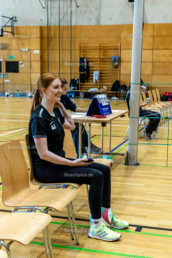 2025-200093808-Icke-Cup |  08.11.2025;  Foto: Gerold Rebsch - www.beachpics.de