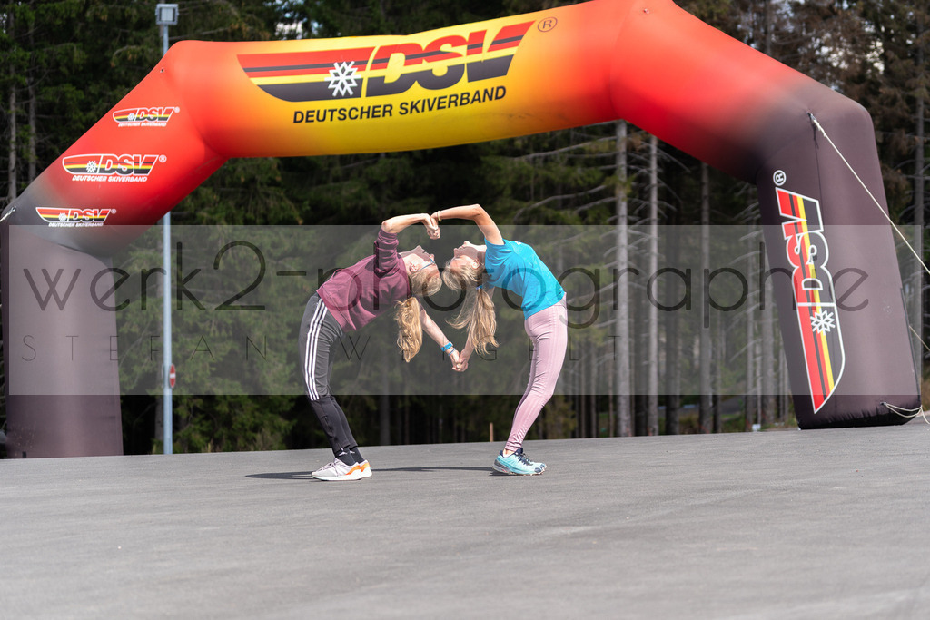 Deutsche Meisterschaft Biathlon  | Deutsche Meisterschaft Biathlon, Oberhof - 2. September 2022